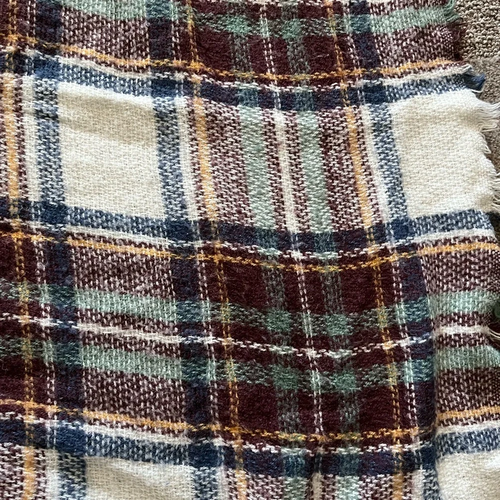 Charlotte Russe Throw/Shawl